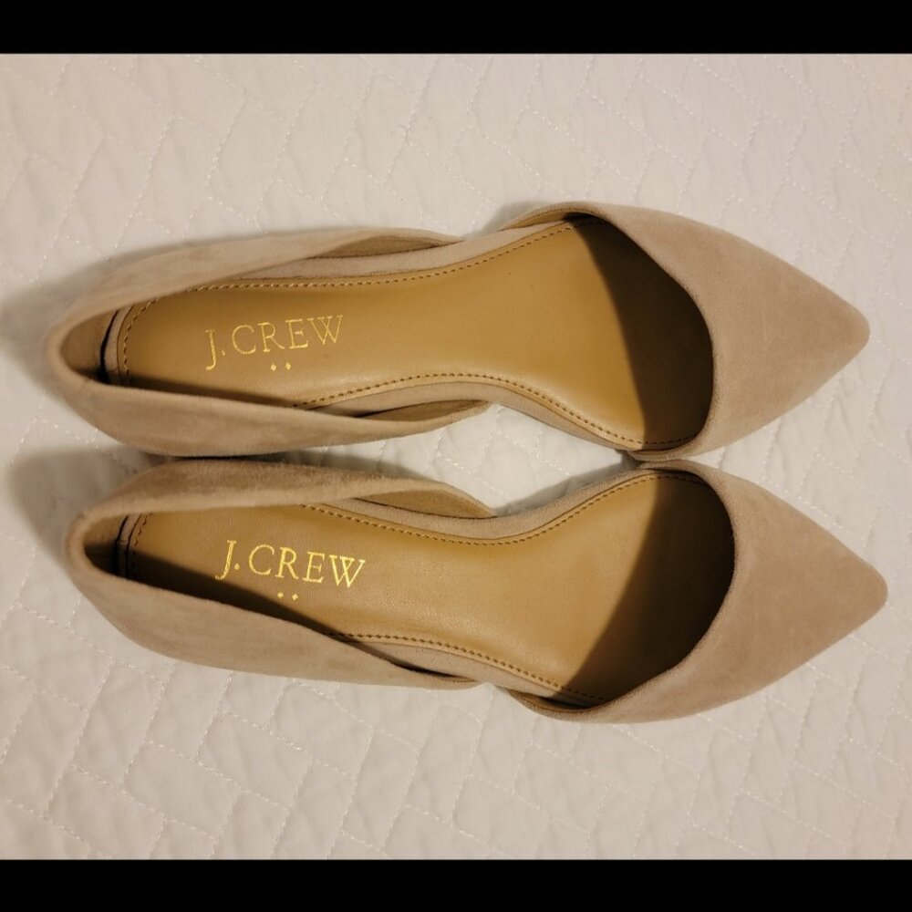 J. Crew Flats